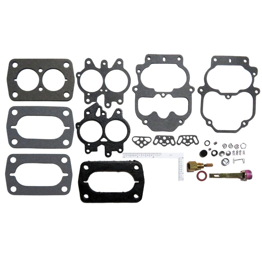 TFI Racing Rebuild Kit Carter BBD 2 Barrel Kit [CA157]