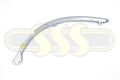 Genuine Kia Carnival Grille Mould Left Hand Front Chrome (09/20-12/23)