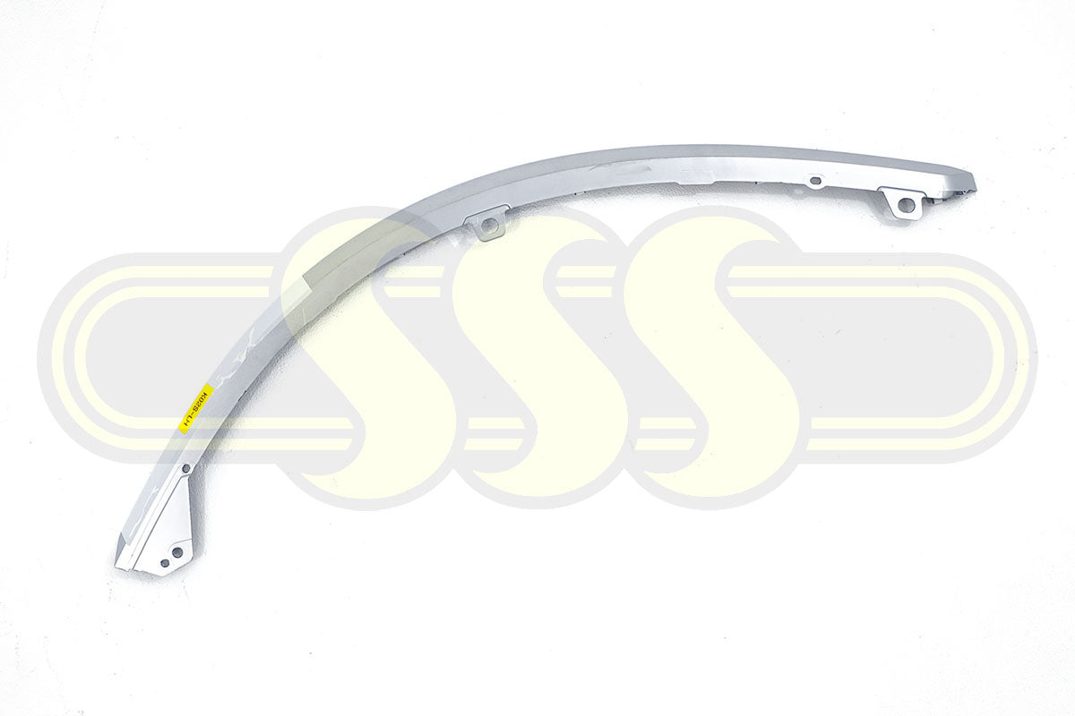 Genuine Kia Carnival Grille Mould Left Hand Front Chrome (09/20-12/23)
