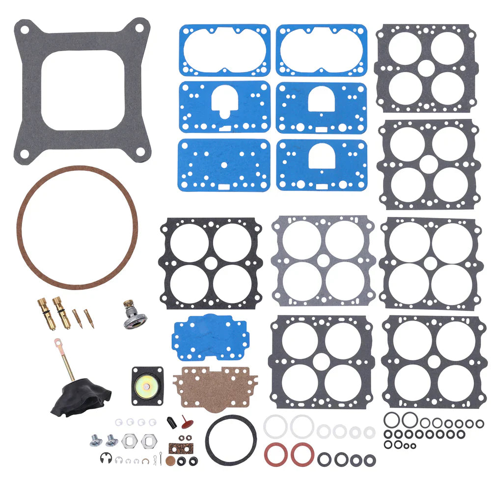 TFI Racing Rebuild Kit Holley 4150 4160 Carburettor 390-750 CFM Squarebore Vac