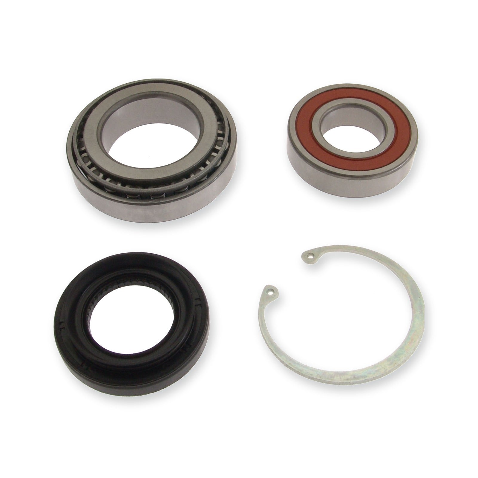 Rear Repair Kit, Ball Bearing Axle Shaft 30X62X16