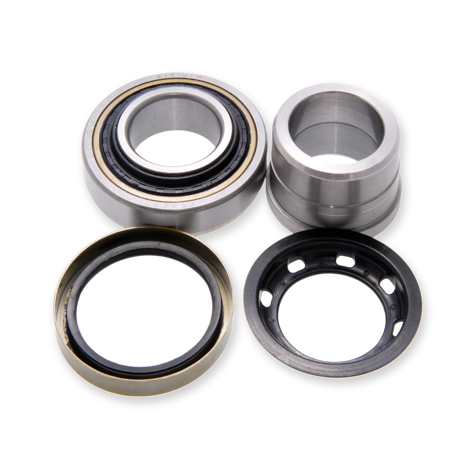 Rear Repair Kit, Ball Bearing Axle Shaft 35X72X22