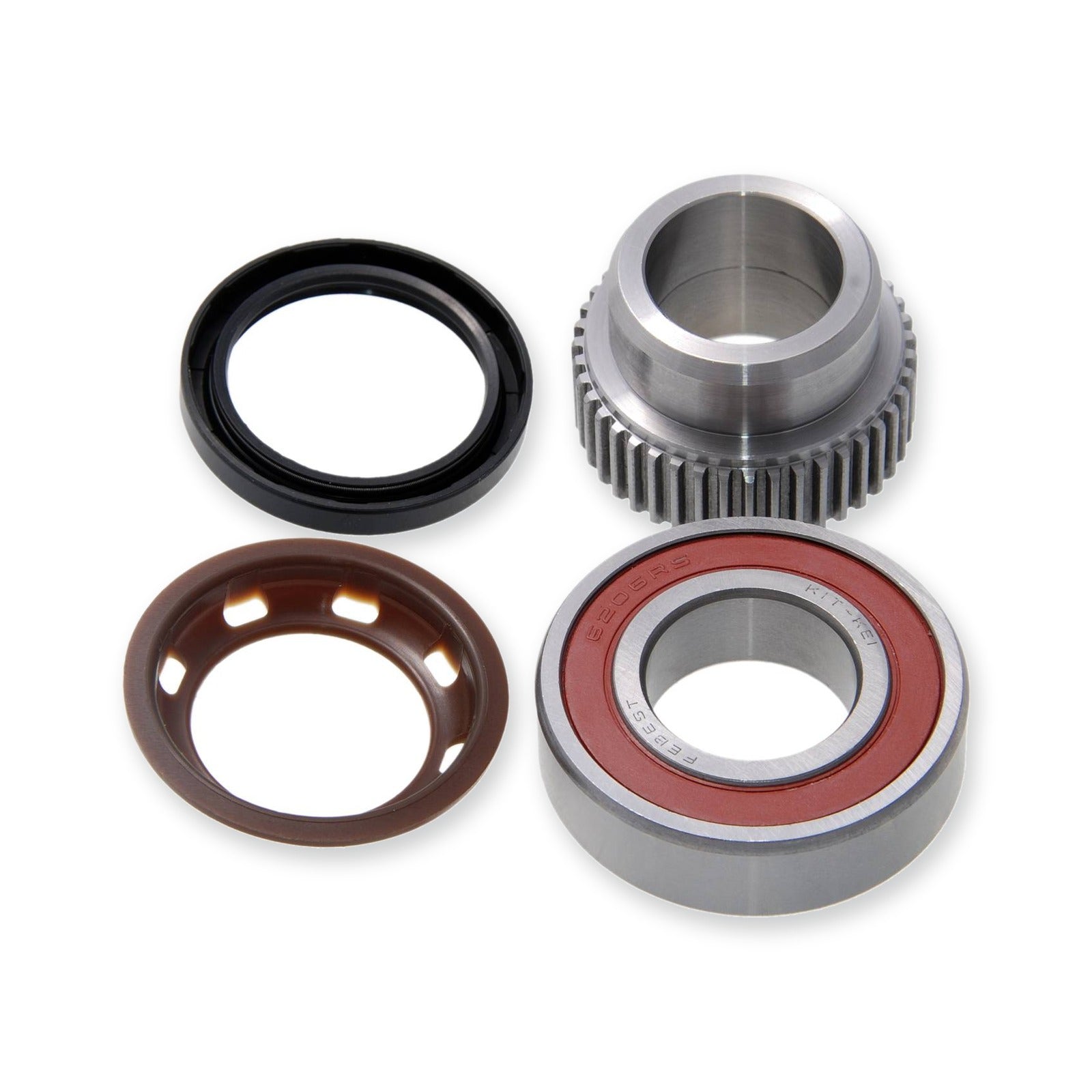 Mazda Az- Wagon Rear Repair Kit, Ball Bearing Axle Shaft 30X62X16