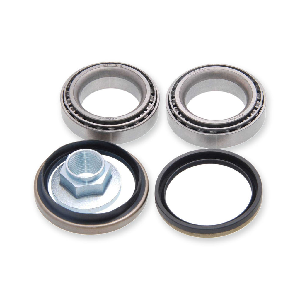 Kia Avella Front Repair Kit, Roller Bearing Axle Shaft