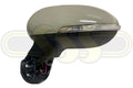 Genuine Kia Rio Door Mirror Left Hand Assembly With Mirror Light (06/11-10/14)