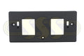 Genuine Kia Sorento Bar Number Plate Holder Front (07/20-09/23)