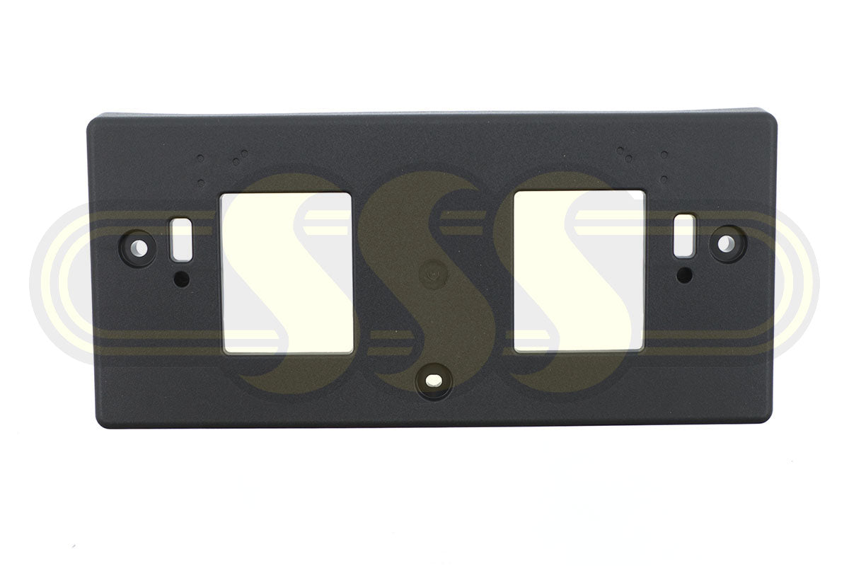 Genuine Kia Sorento Bar Number Plate Holder Front (07/20-09/23)
