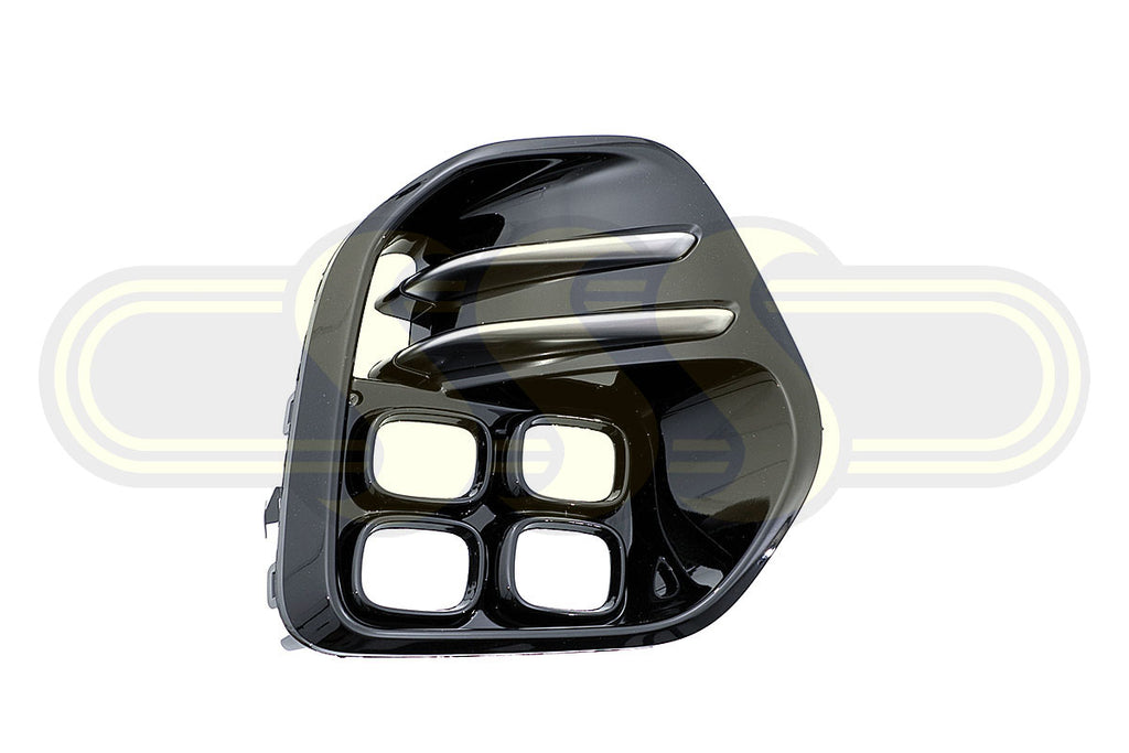 Genuine Kia Sportage Fog Lamp Cover Left Hand Platinum/GT-Line (11/15-05/18)