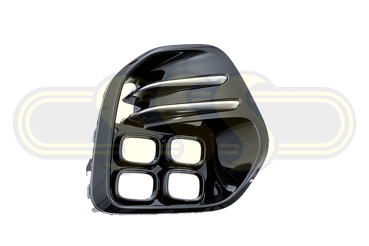 Genuine Kia Sportage Fog Lamp Cover Left Hand Platinum/GT-Line (11/15-05/18)