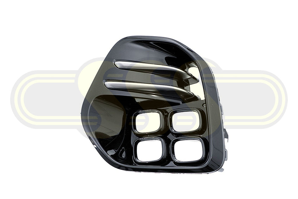 Genuine Kia Sportage Fog Lamp Cover Right Hand Platinum/GT-Line (11/15-05/18)