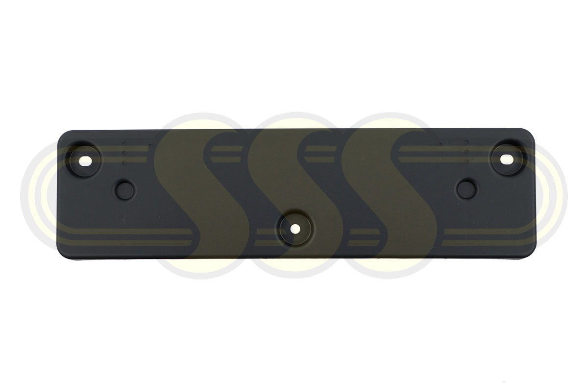 Genuine Kia Stinger Bar Number Plate Holder Front (01/21-On)