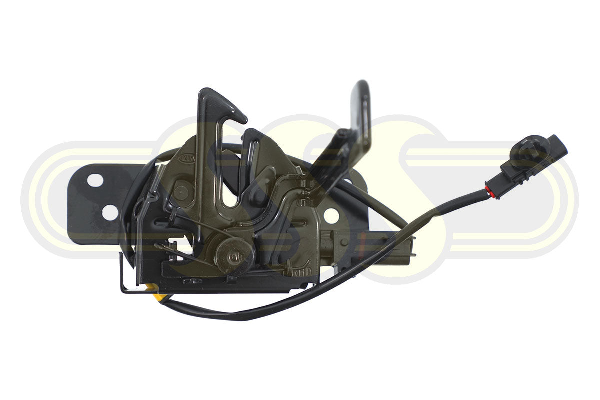 Genuine Kia Sorento Bonnet Lock (10/23-On)