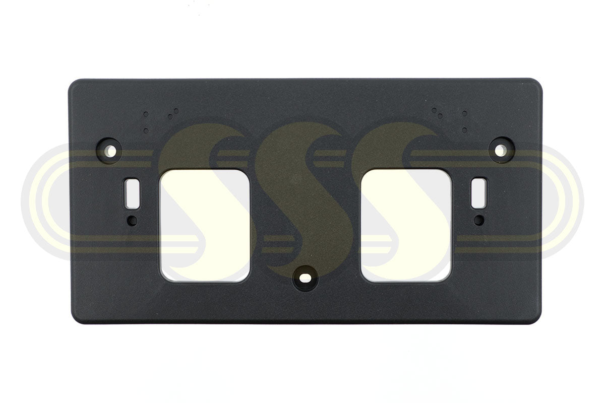 Genuine Kia Sorento Bar Number Plate Holder Front (10/23-On)