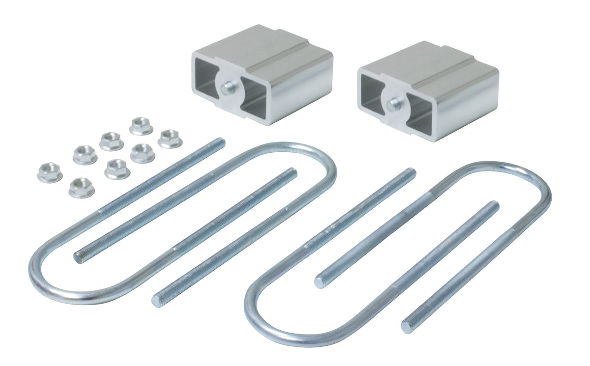 TFI Racing Lowering Block Kit 4" Mazda B2000/B2500/B2600E1600/E2000, Chrysler