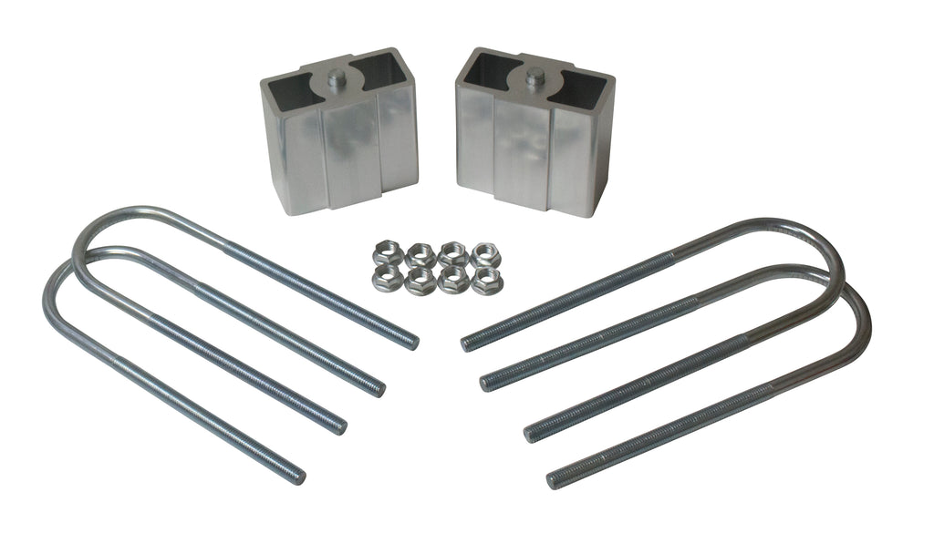 TFI Racing Lowering Block Kit 4" Mazda B2000/B2500/B2600E1600/E2000, Chrysler