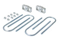 TFI Racing Lowering Block Kit 1" Mazda B2000/B2500/B2600/E1600/E2000, Chrysler