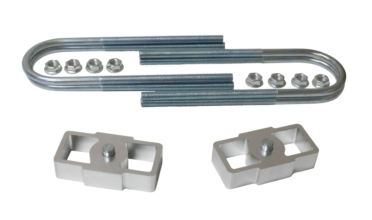 TFI Racing Lowering Block Kit 1" Mazda B2000/B2500/B2600/E1600/E2000, Chrysler