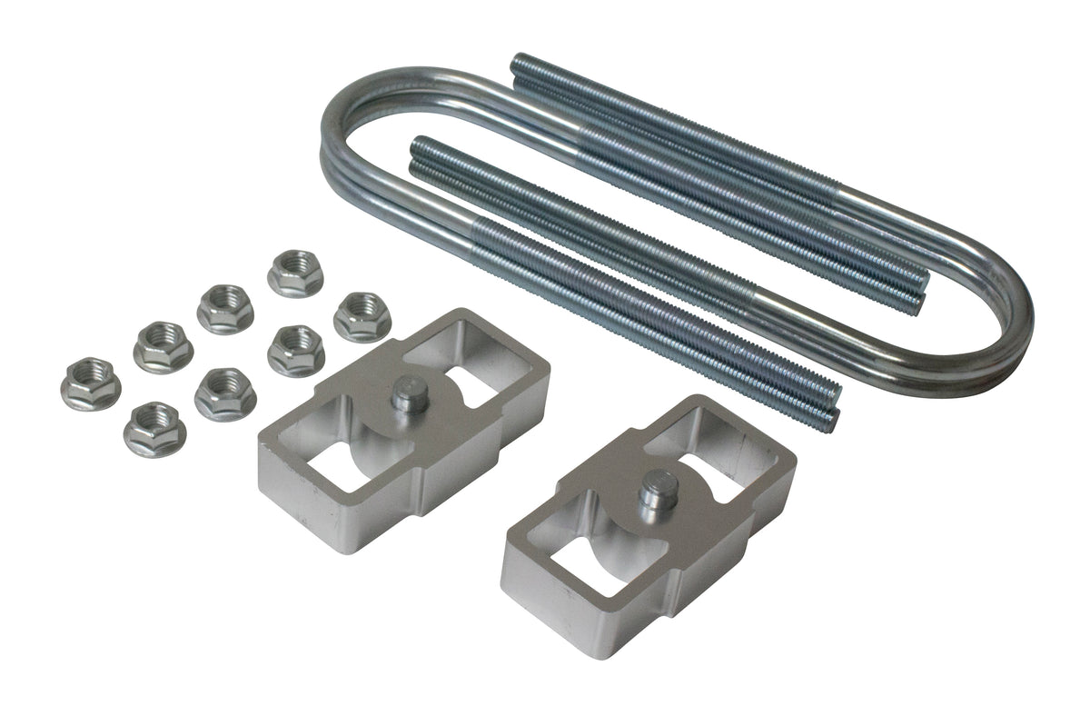 TFI Racing Lowering Block Kit 1" Mazda B2000/B2500/B2600/E1600/E2000, Chrysler