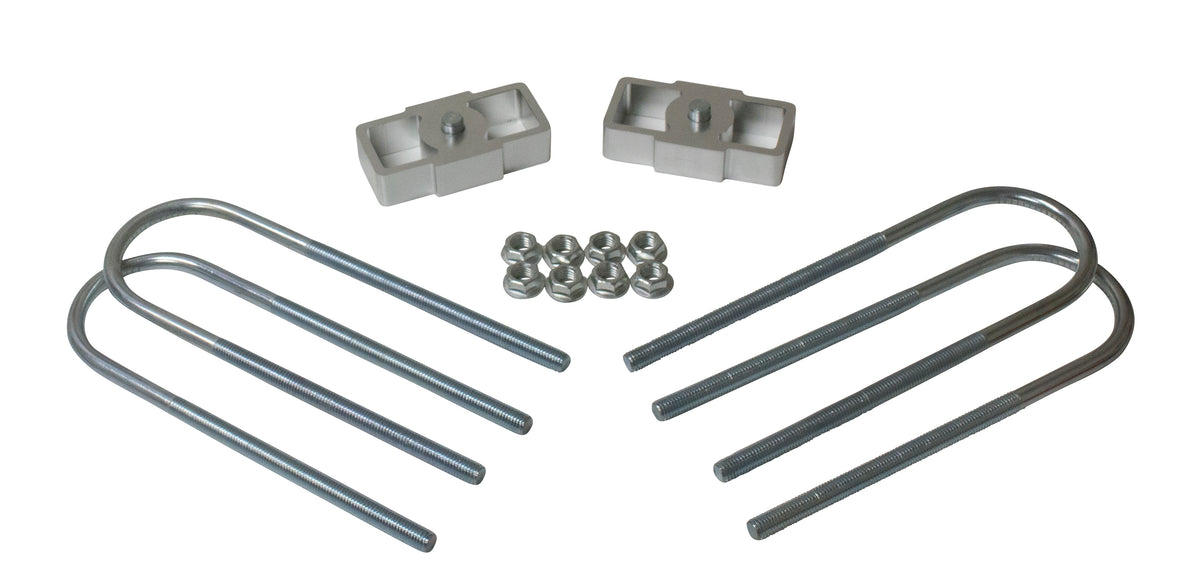 TFI Racing Lowering Block Kit 1" Mazda B2000/B2500/B2600/E1600/E2000, Chrysler