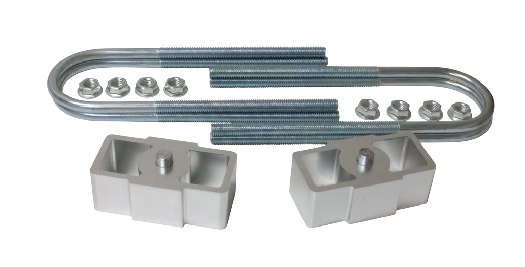 TFI Racing Lowering Block Kit 1.5" Mazda B2000/B2500/B2600/E1600/E2000