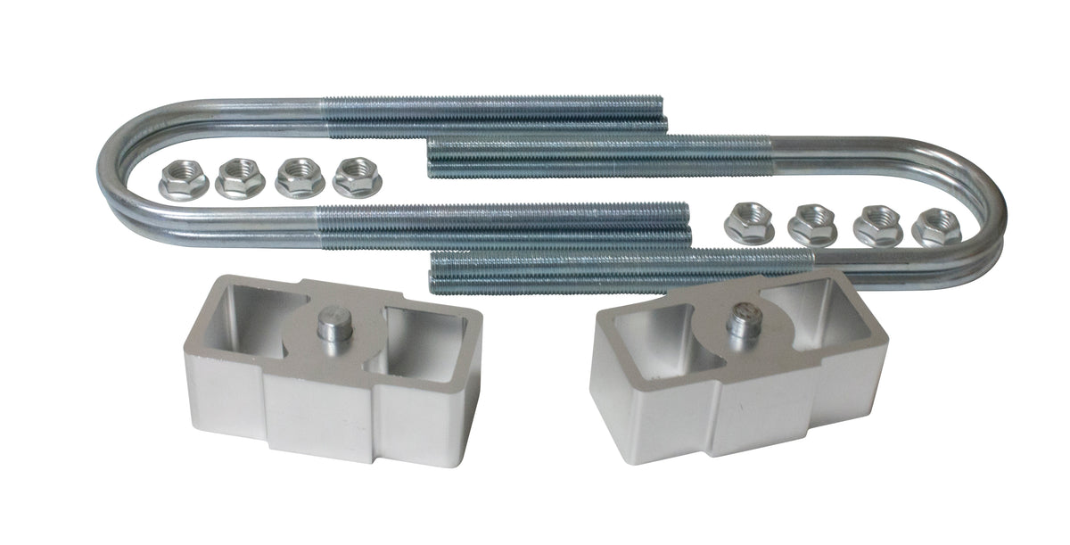 TFI Racing Lowering Block Kit 1.5" Mazda B2000/B2500/B2600/E1600/E2000