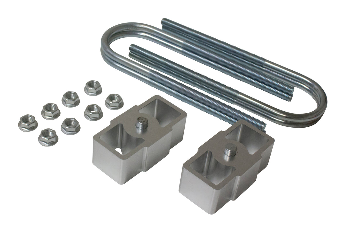 TFI Racing Lowering Block Kit 1.5" Mazda B2000/B2500/B2600/E1600/E2000