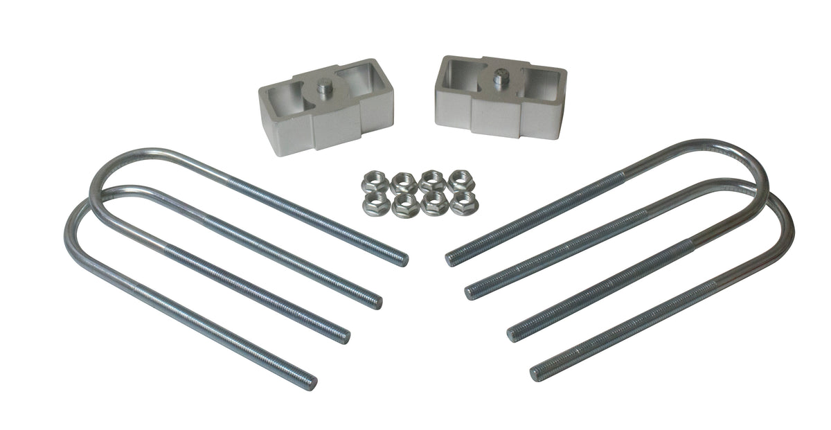 TFI Racing Lowering Block Kit 1.5" Mazda B2000/B2500/B2600/E1600/E2000