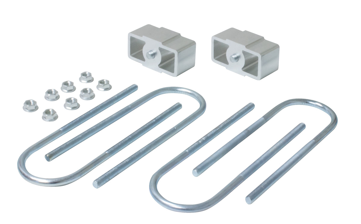 TFI Racing Lowering Block Kit 2" Mazda B2000/B2500/B2600/E1600/E2000, Chrysler