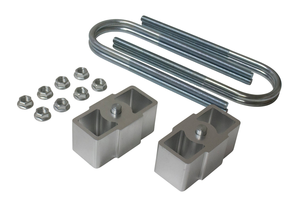 TFI Racing Lowering Block Kit 2" Mazda B2000/B2500/B2600/E1600/E2000, Chrysler