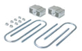 TFI Racing Lowering Block Kit 2.5" Mazda B2000/B2500/B2600/E1600/E2000