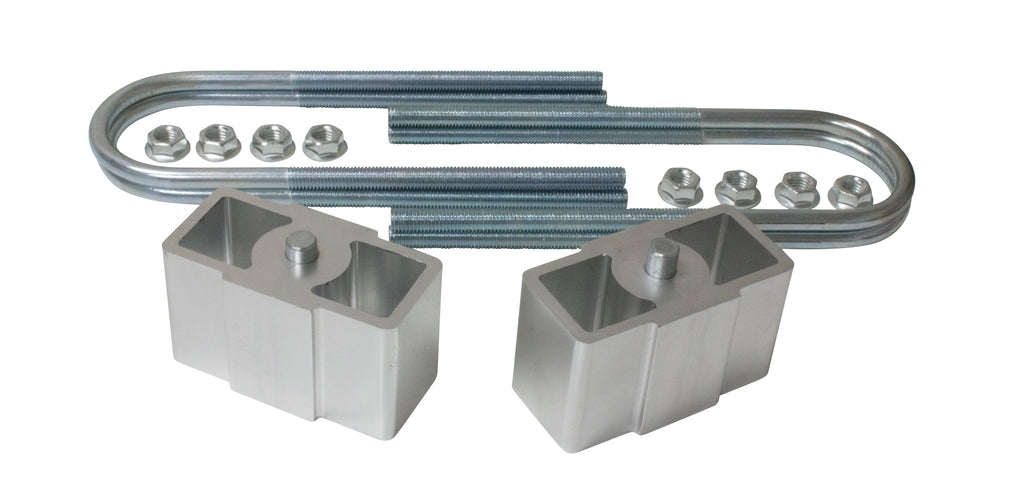 TFI Racing Lowering Block Kit 2.5" Mazda B2000/B2500/B2600/E1600/E2000