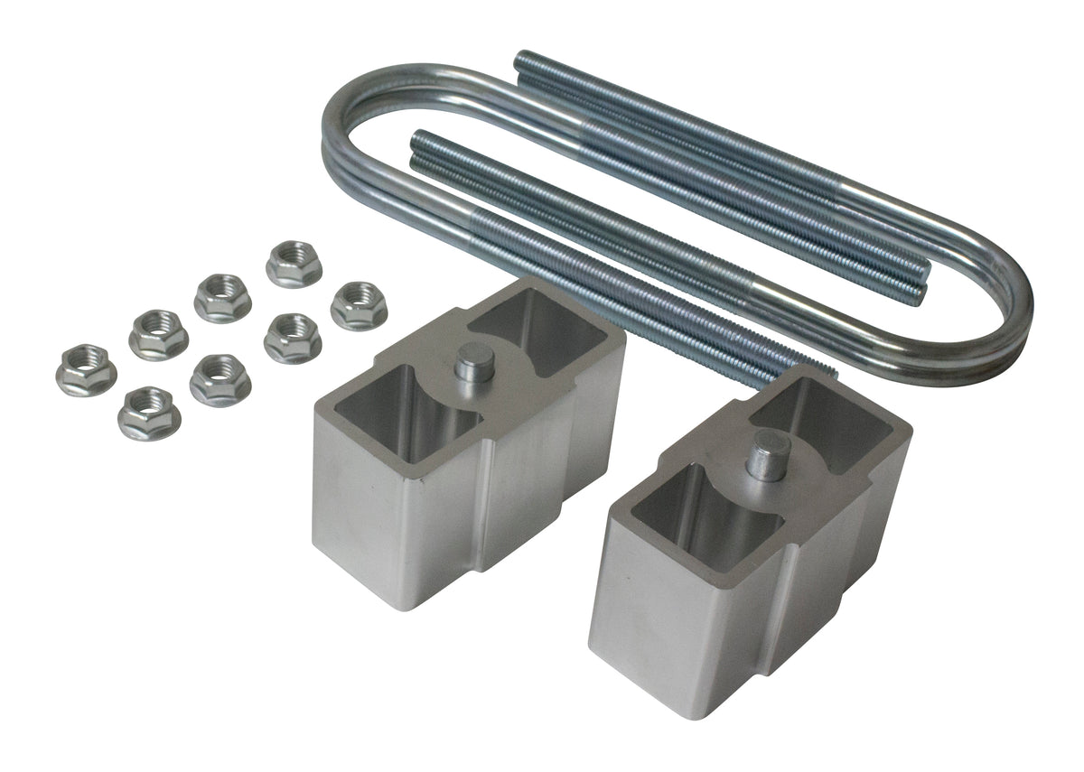 TFI Racing Lowering Block Kit 2.5" Mazda B2000/B2500/B2600/E1600/E2000