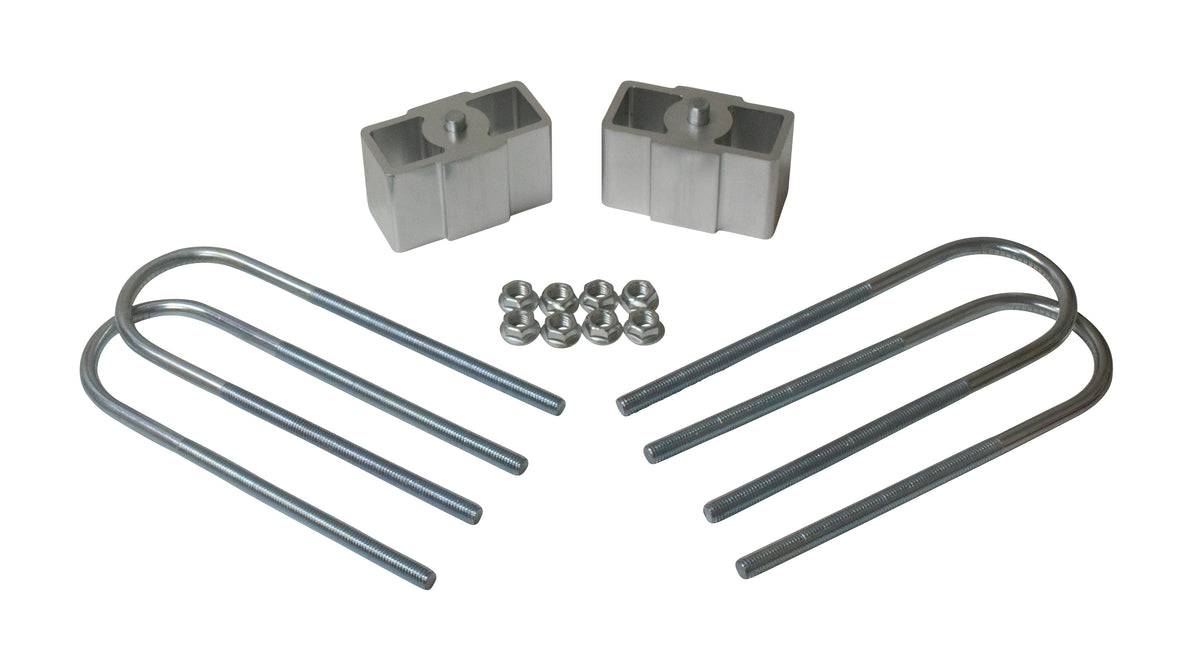 TFI Racing Lowering Block Kit 2.5" Mazda B2000/B2500/B2600/E1600/E2000