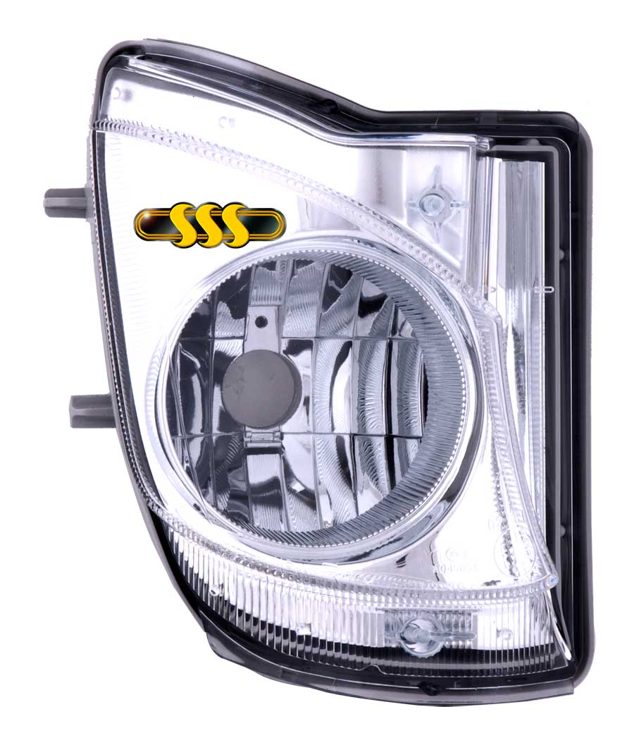 Genuine Lexus Is250 4Door Fog Lamp Right Hand (08/08-08/10)