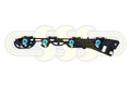 Genuine Lexus Nx Bar Bracket Left Hand Rear SIDE SUPPORT (09/21-On)