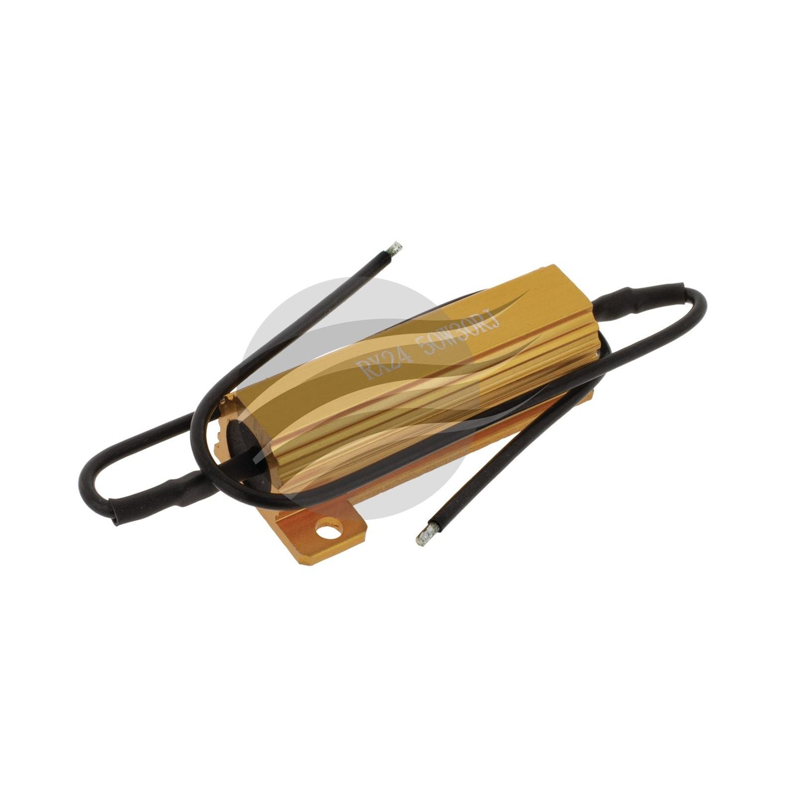 Load Resistor 24V 21WATT Simulated 50WATT Total 24 Ohms Blister PCK Jaylec