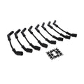 Top Street Performance GM LS 8.5mm Spark Plug Lead Set with 135° Ceramic Plug