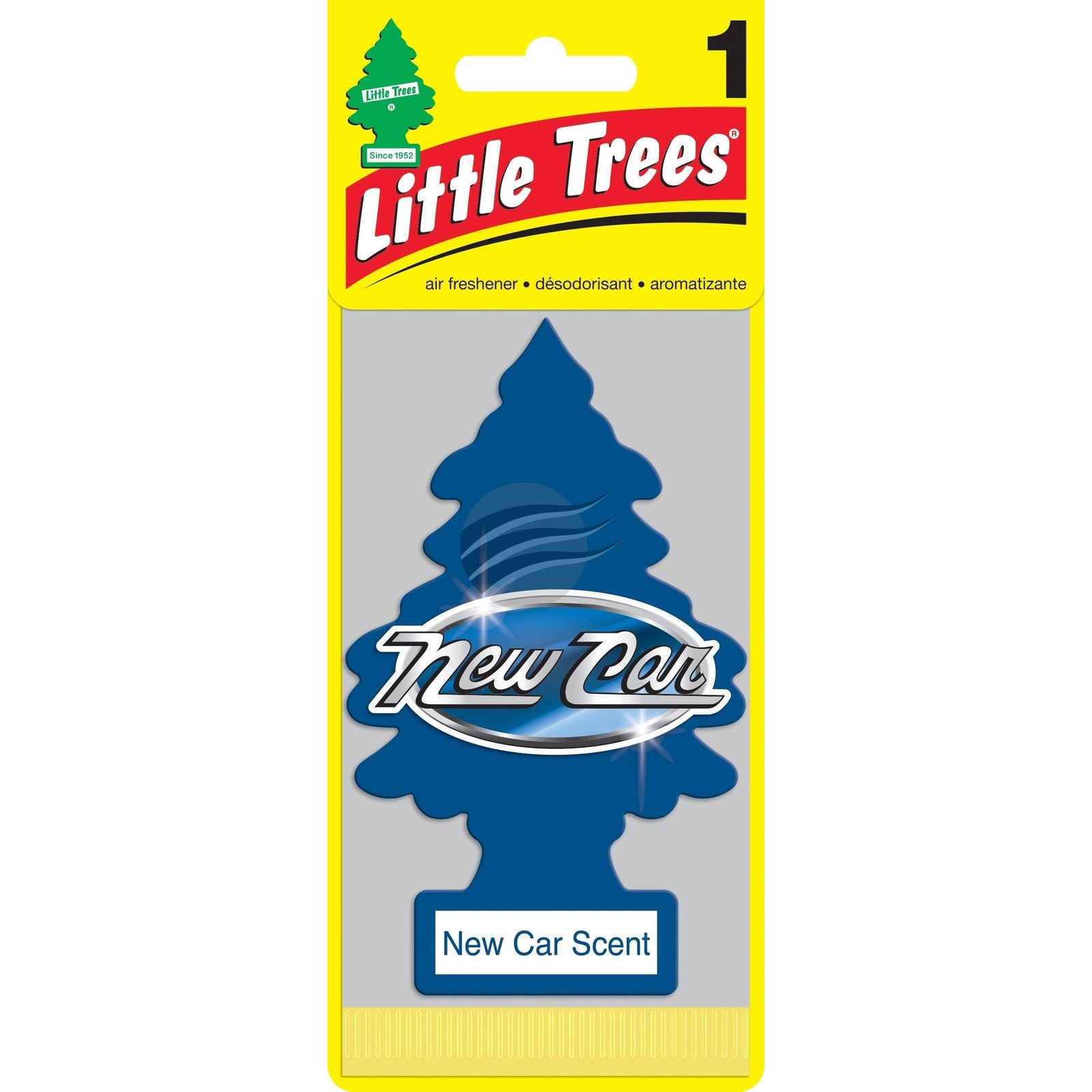 Little Trees NEW Car 1 Pack