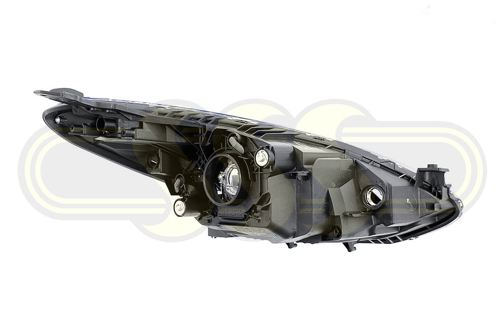 Genuine Mazda Mazda2 Head Lamp Left Hand (10/10-08/14)
