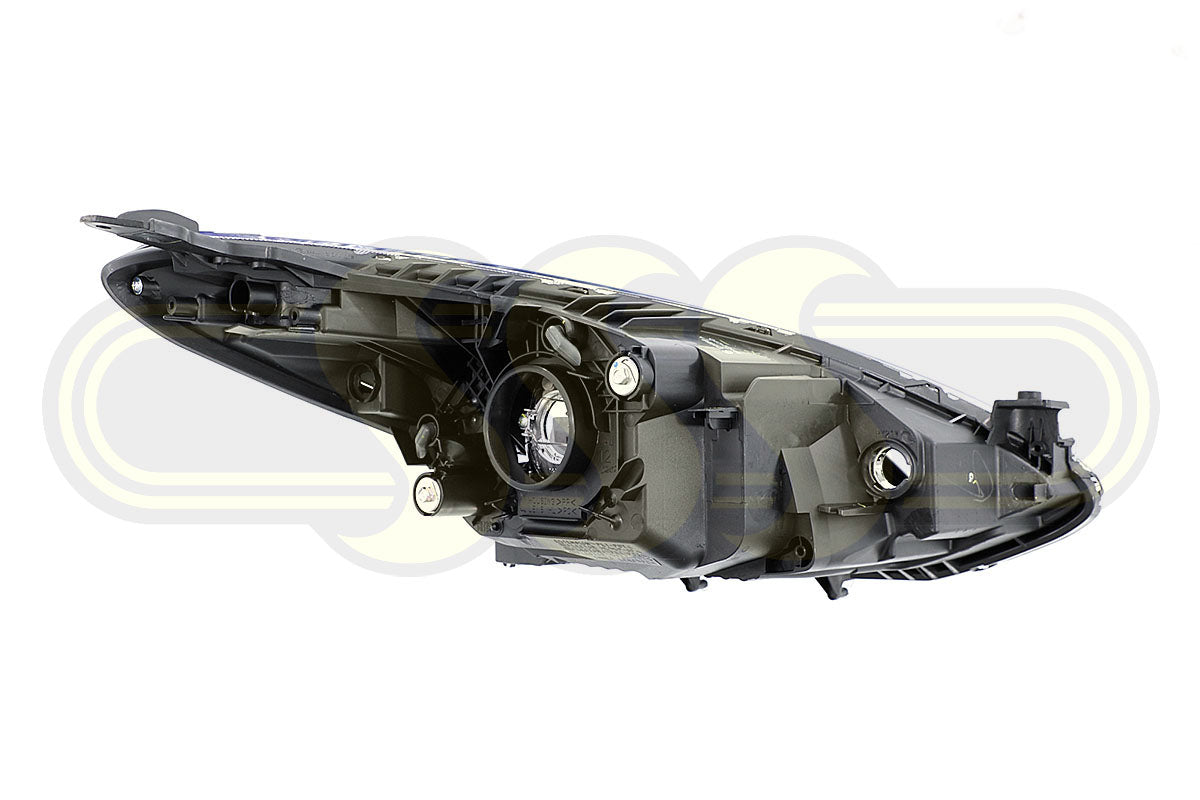 Genuine Mazda Mazda2 Head Lamp Left Hand (10/10-08/14)