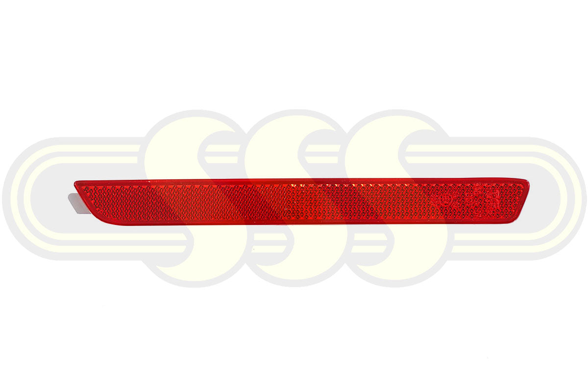 Mazda Cx7 Bar Reflector Red LHR (09/06-07/09)