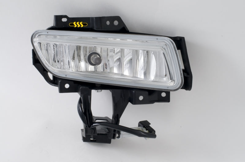 Genuine Mazda Mazda3 Fog Lamp Left Hand (04/06-04/09)