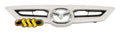 Genuine Mazda Mazda3 Grille White Assembly (04/06-04/09)