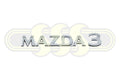Genuine Mazda Mazda3 Badge/Logo *MAZDA 3* On Tail Gate (01/19-12/20)