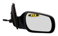Genuine Mazda Mazda3 Door Mirror Left Hand Black Manual (04/06-04/09)