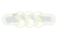 Genuine Mazda Mazda3 DOOR ANTI-CHIPPING FILM Right Hand Rear STONE (05/16-04/19)