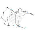 High Pressure Line Kit Later 1KD Prado Hilux 3.0L Includes 4 Lines 2006->