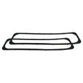 TFI Racing Valve Cover Gasket Rubber Reusable Chevrolet V8 SB Centrebolt-Pair