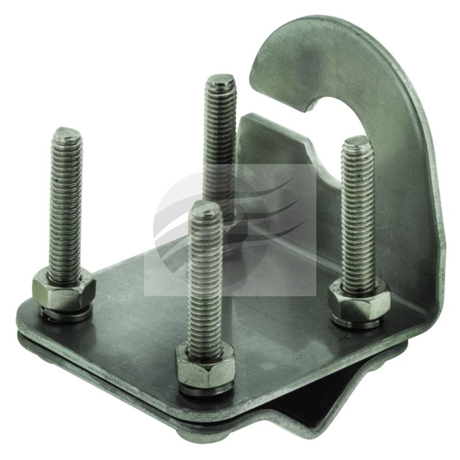GME 2.5MM Stainless Steel Mirror Mount