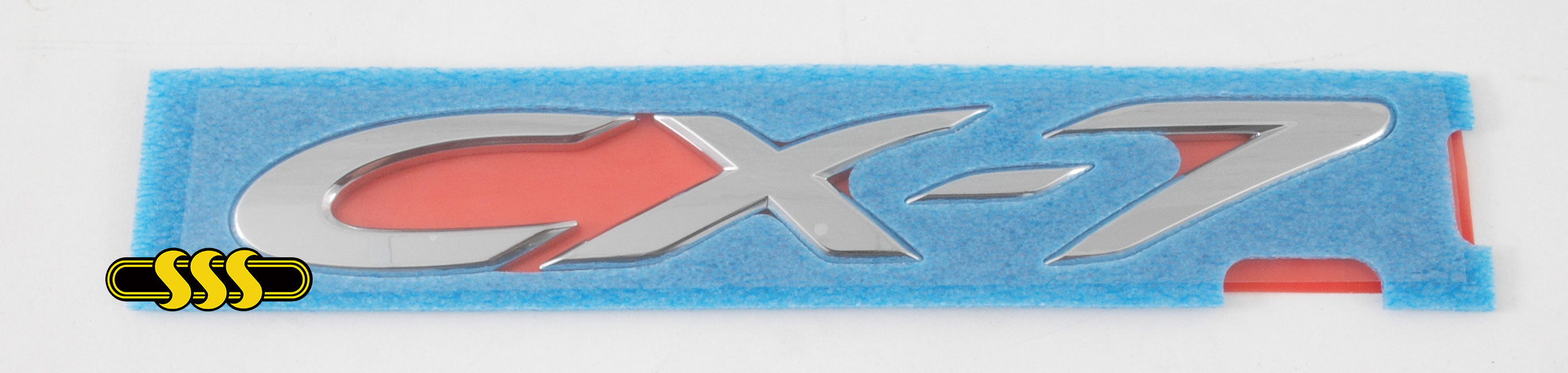 Genuine Mazda Cx7 Badge/Logo *CX-7* On Tail Gate (07/09-On)